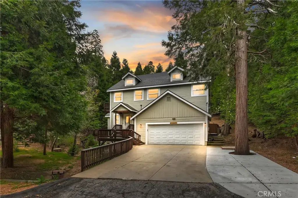 28589 Shenandoah Drive, Lake Arrowhead