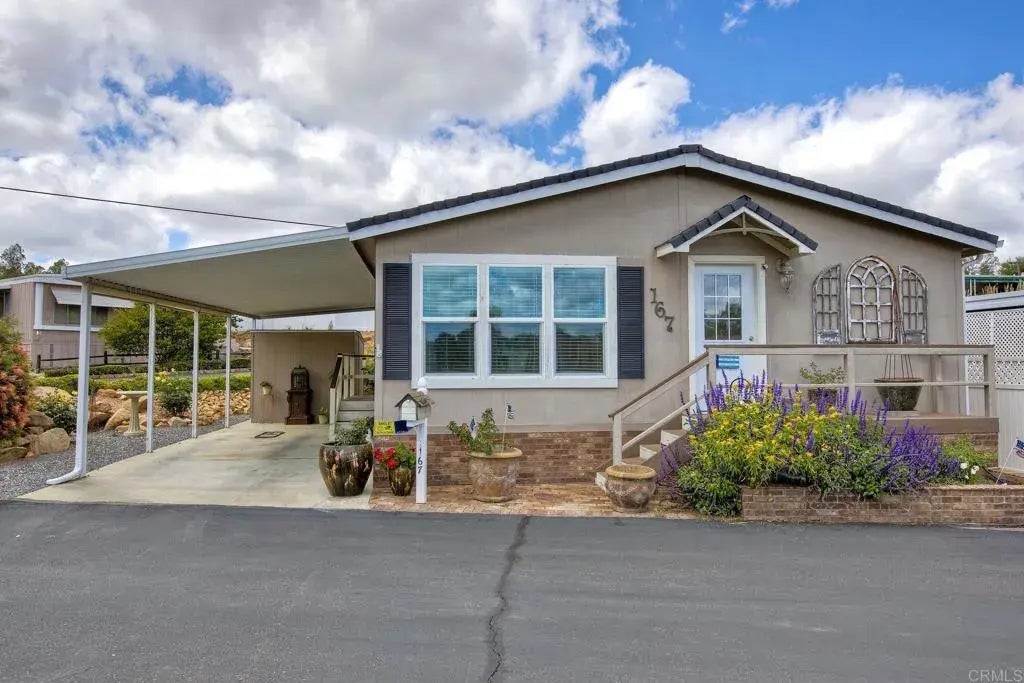 28890 Lilac Rd Spc 167 167, Valley Center