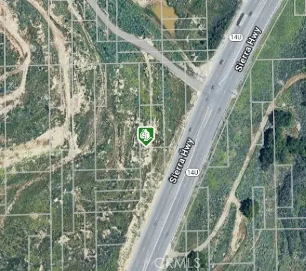 Vac Golden Valley Rd & Sierra Hwy, Newhall