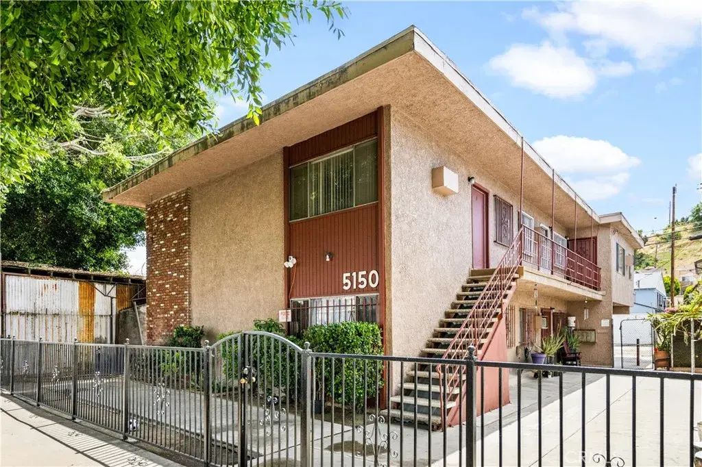 5150 Valley Boulevard, Los Angeles