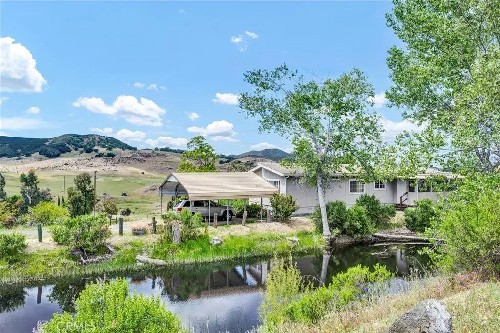 4538 Hill Road, Lakeport