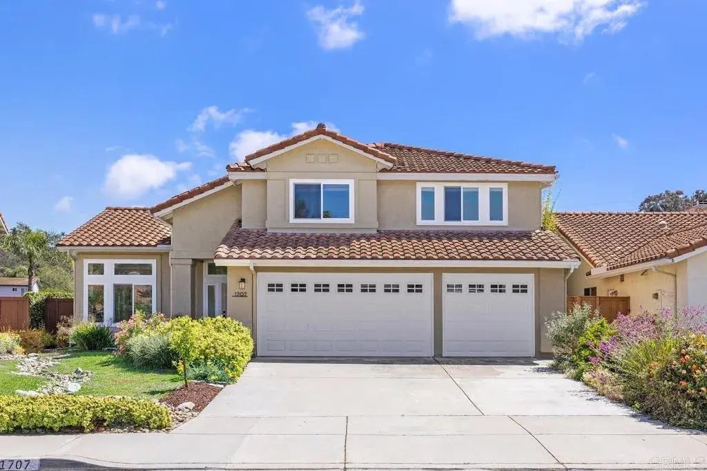 1707 Willowhaven Road, Encinitas