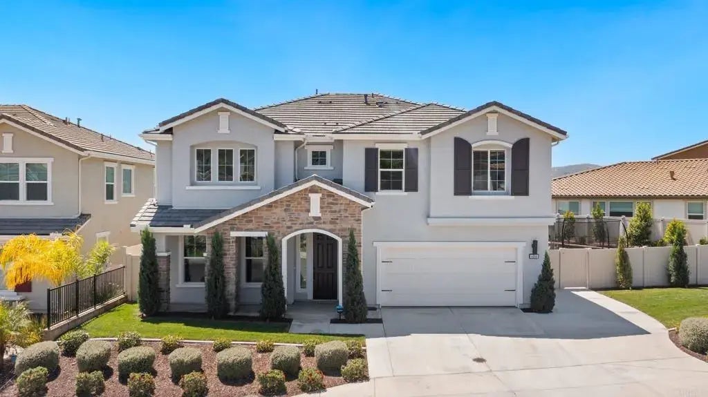 4650 Silent Knoll Drive, Fallbrook