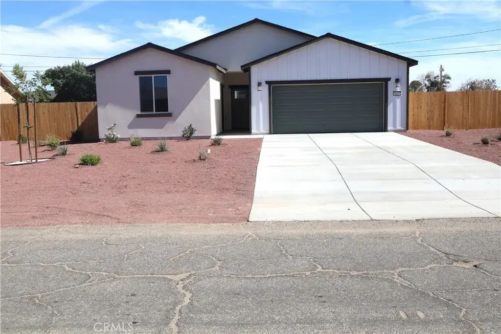 8600 Ironwood Avenue, California City