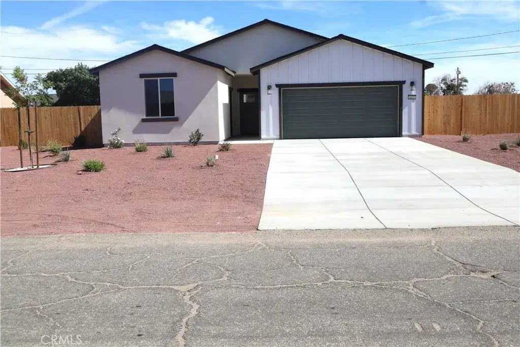 8600 Ironwood Avenue, California City