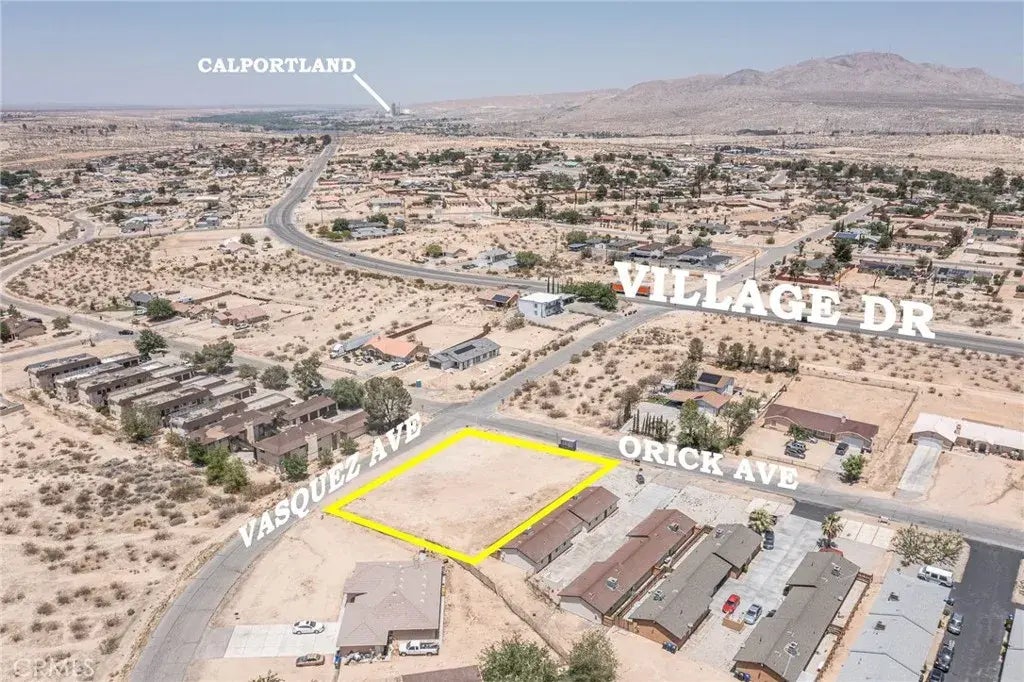 Vasquez/ Orick, Victorville