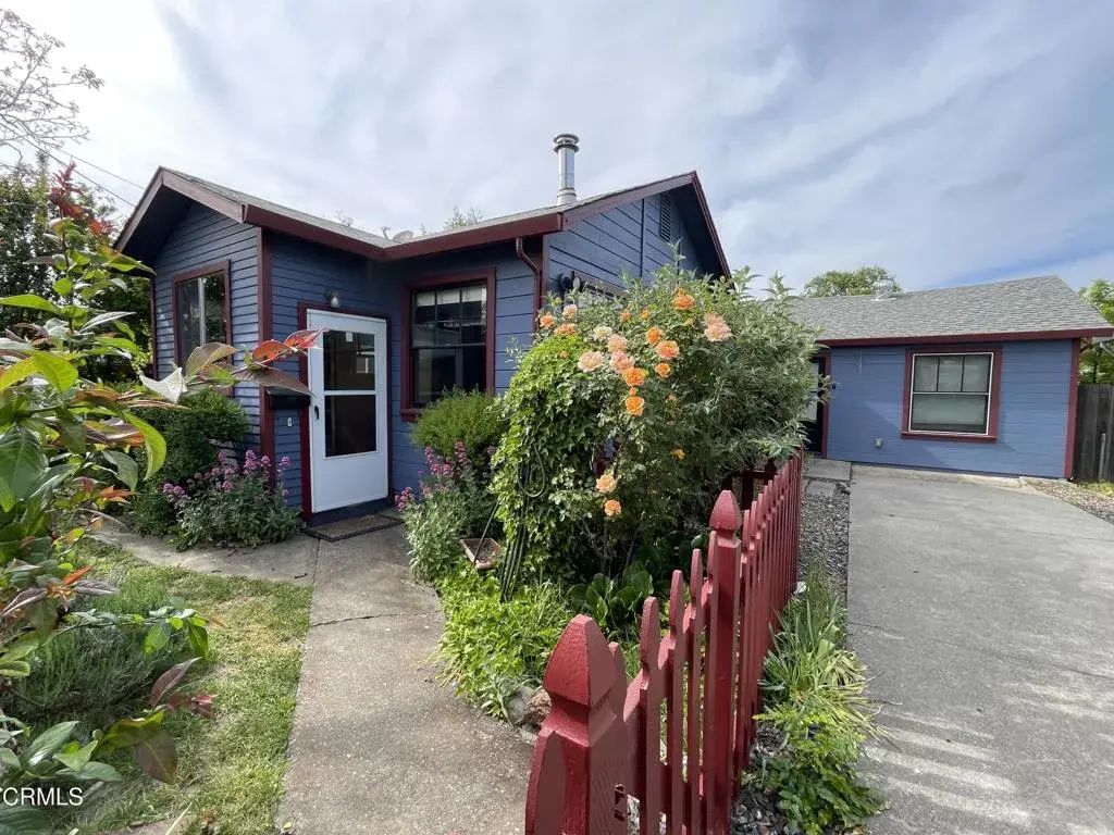 458 E San Francisco Avenue, Willits