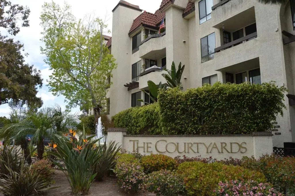 5845 Friars Road 1316, 