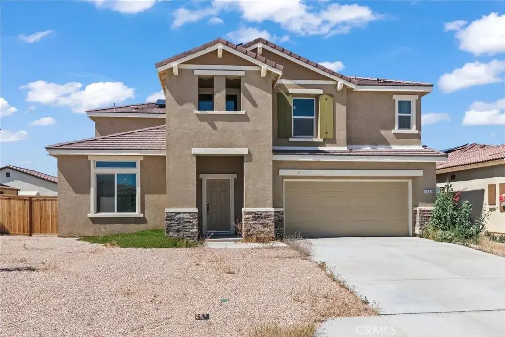 2842 La Calle Audaz Avenue, Rosamond