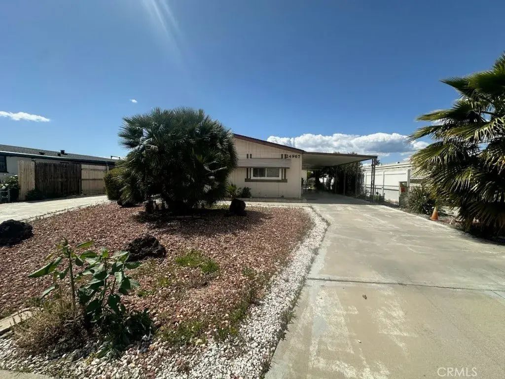 24967 Rosebrugh, Hemet
