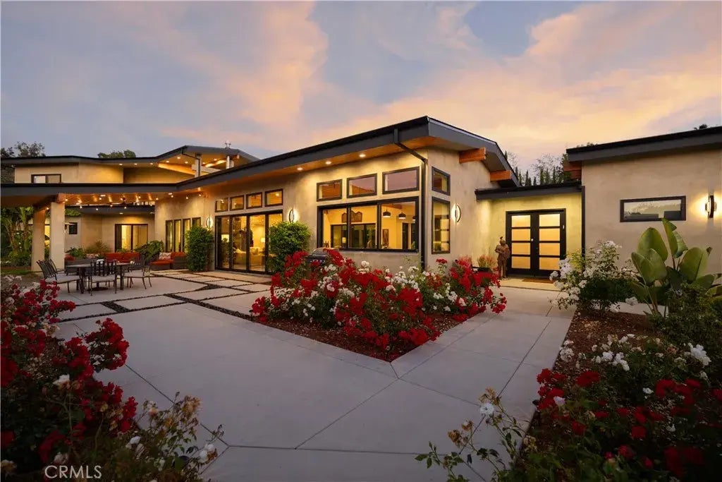 1088 Via Conca Doro, Vista