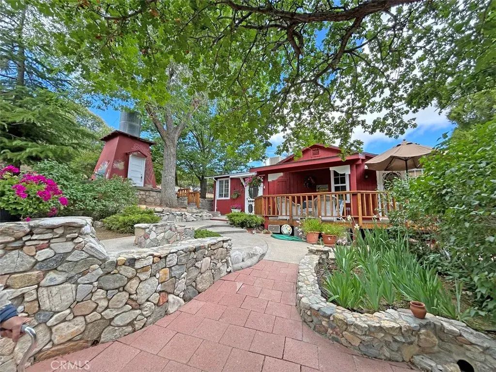 26770 Pine Canyon Road, Lake Hughes