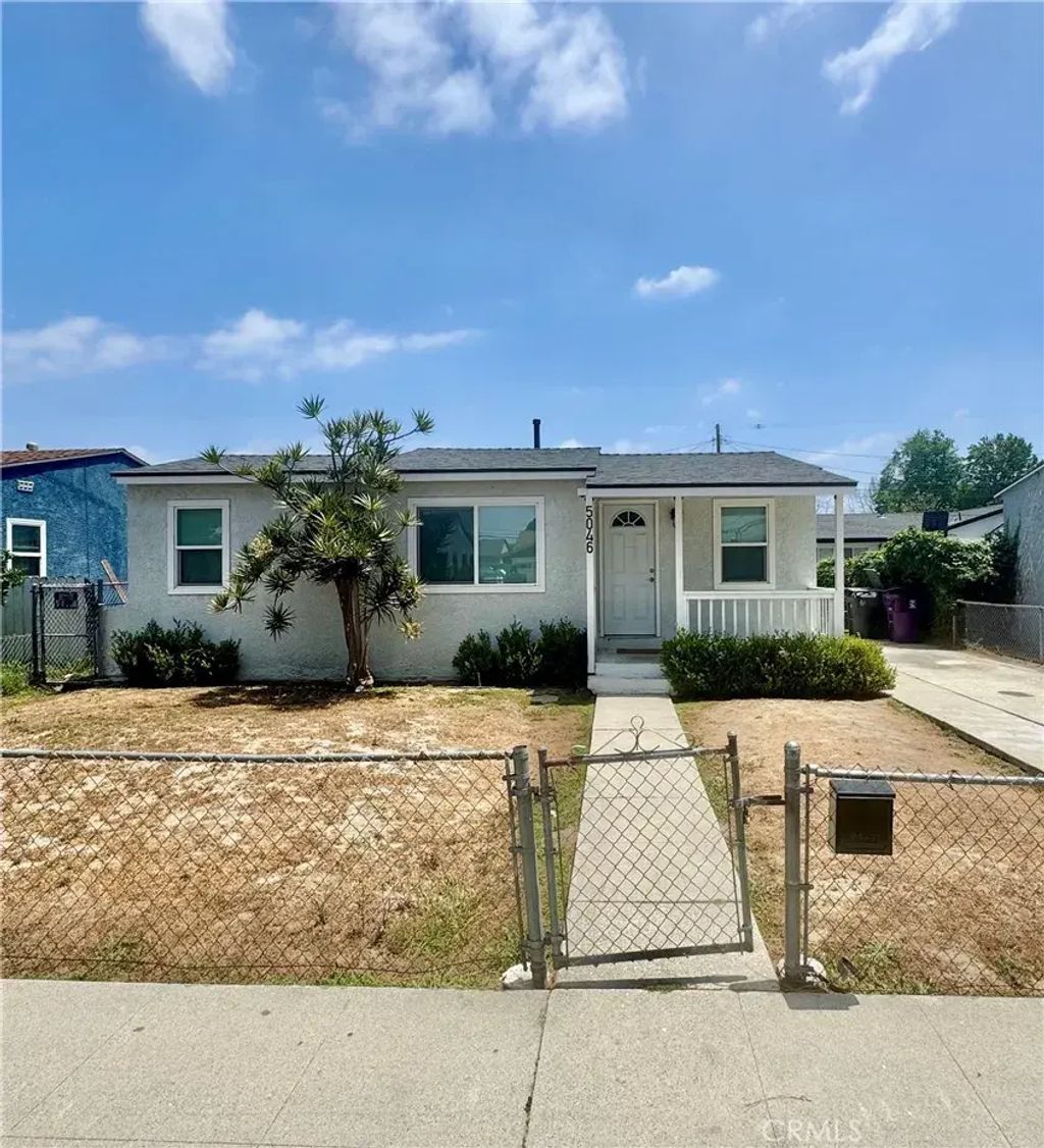 5046 Pacific Avenue, Long Beach
