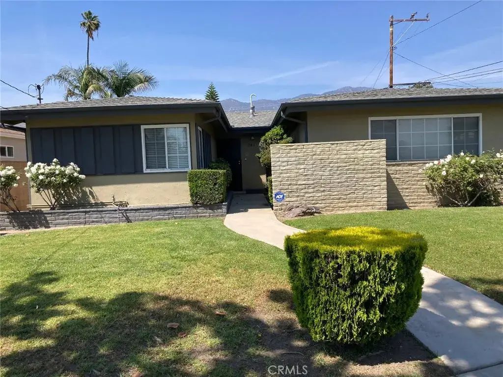 261 E Fig Avenue, Monrovia