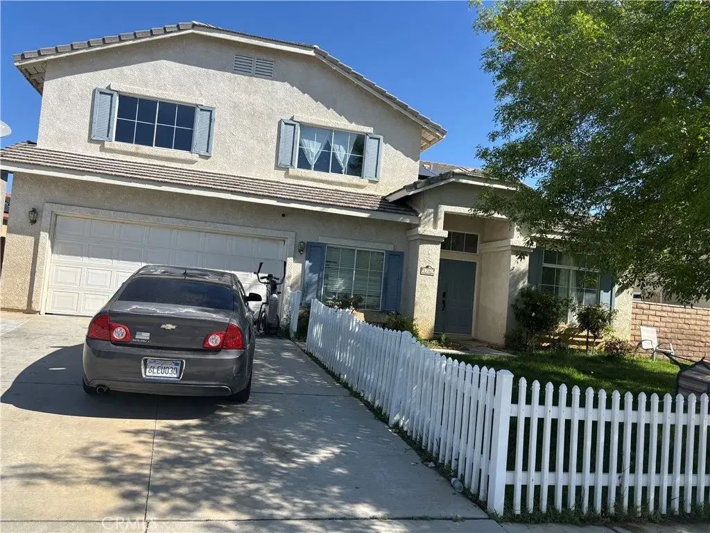 1761 Blackberry Court, Palmdale
