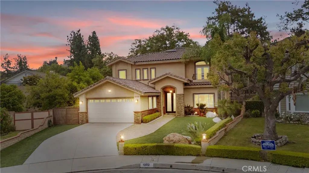 1202 Duke Lane, Walnut