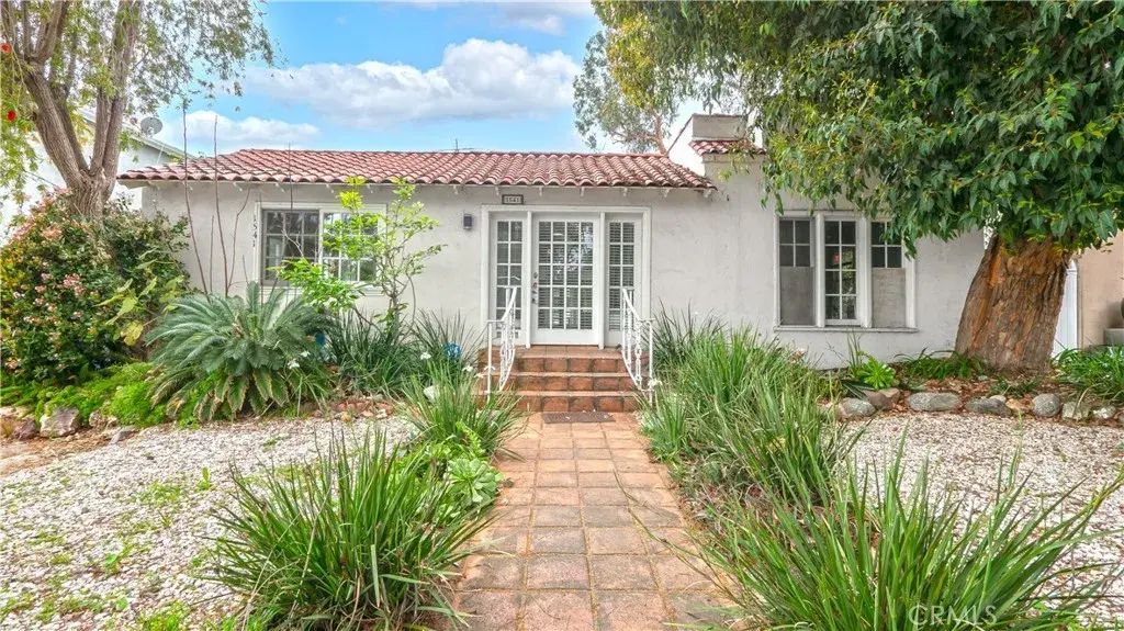 1541 N Stanley Avenue, Los Angeles