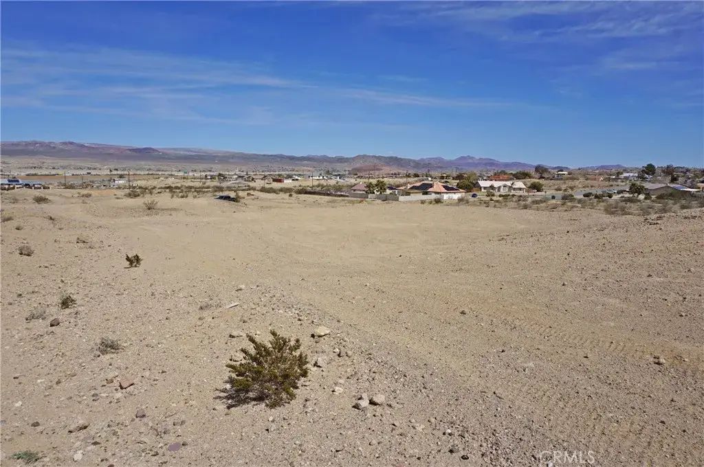Rimrock, Barstow