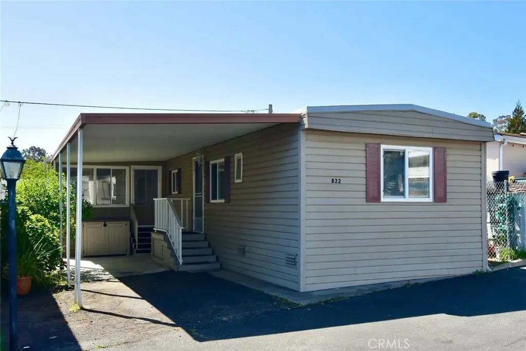 1255 Orcutt B22, San Luis Obispo