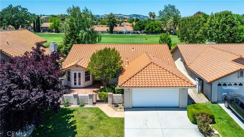 917 Saint Ann, Paso Robles