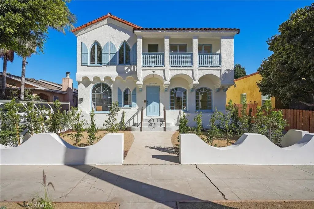 2840 Potomac Avenue 1/2, Los Angeles