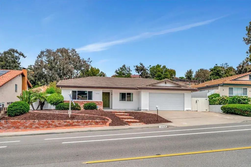 4103 Corral Canyon Road, Bonita