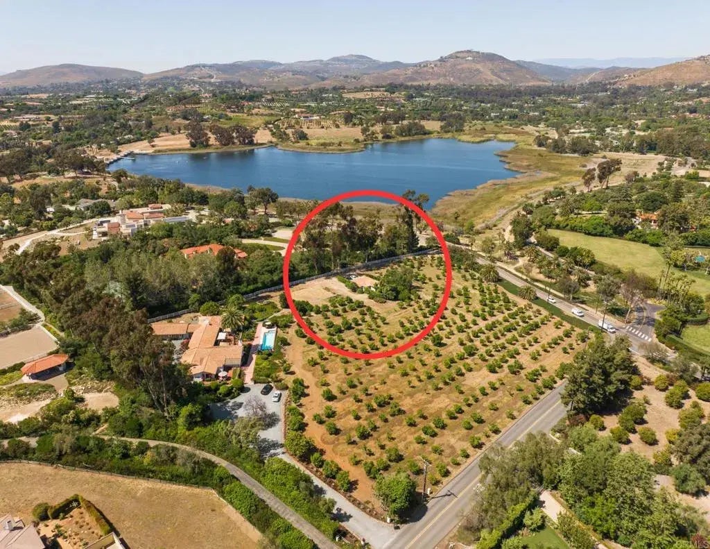 6416 Lago Lindo Guest House, Rancho Santa Fe