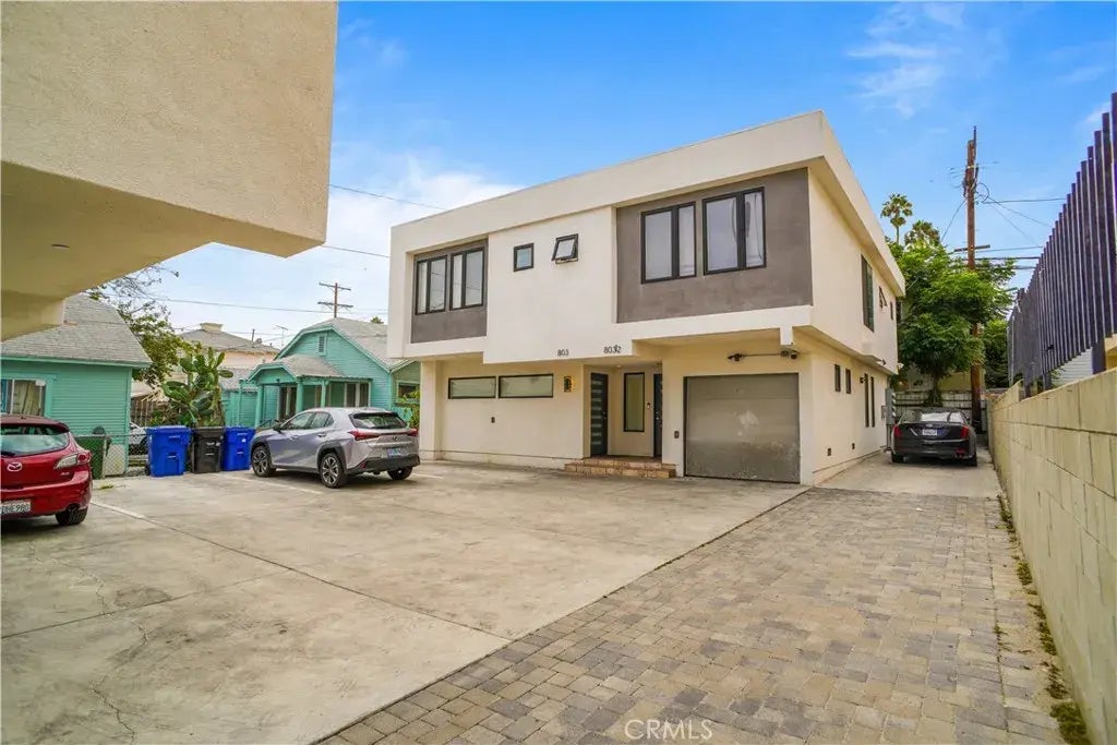 803 N Kingsley Drive, Los Angeles