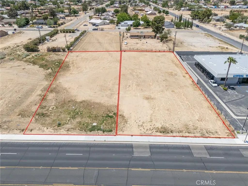 Amargosa, Victorville