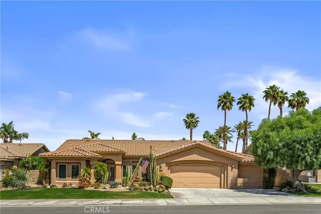 44316 Silver Canyon Lane, Palm Desert