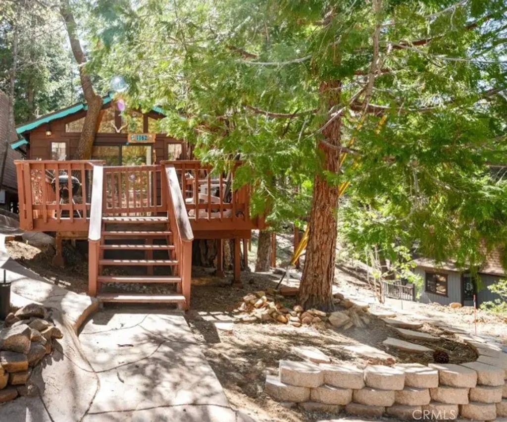 1162 Sylvan Glen, Big Bear Lake