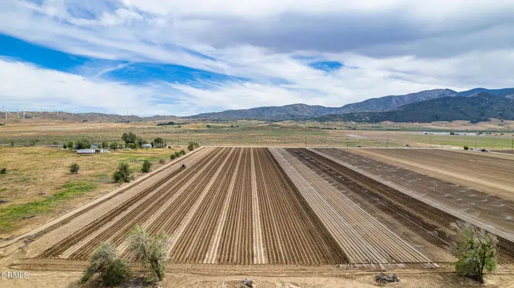 Highline Lot 6, Tehachapi