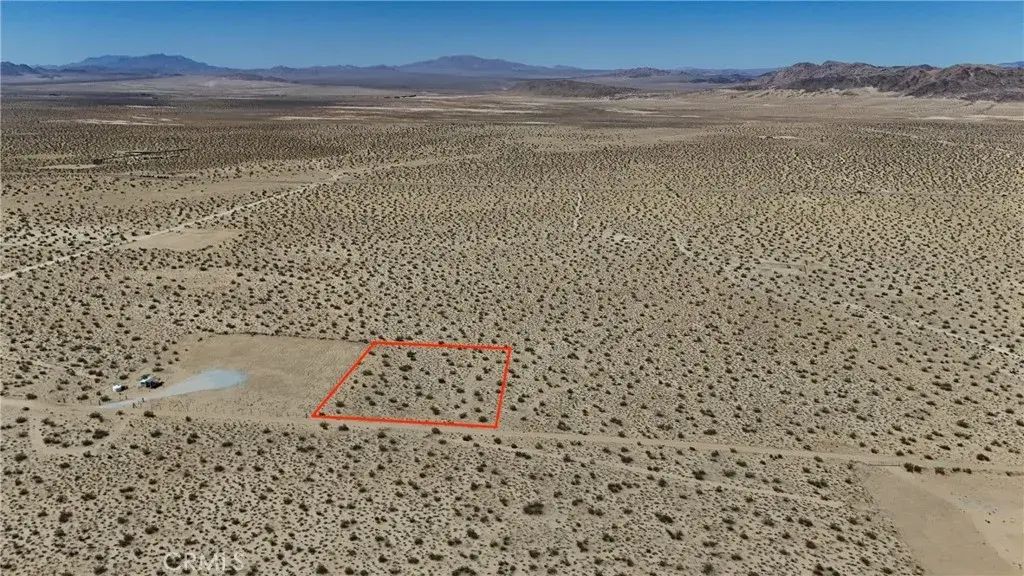 752 Firethorn, Johnson Valley