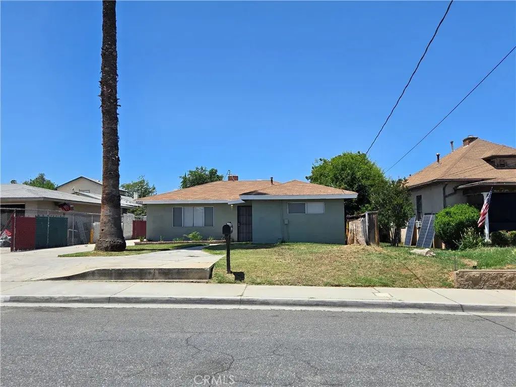 6025 Florence Street, Riverside