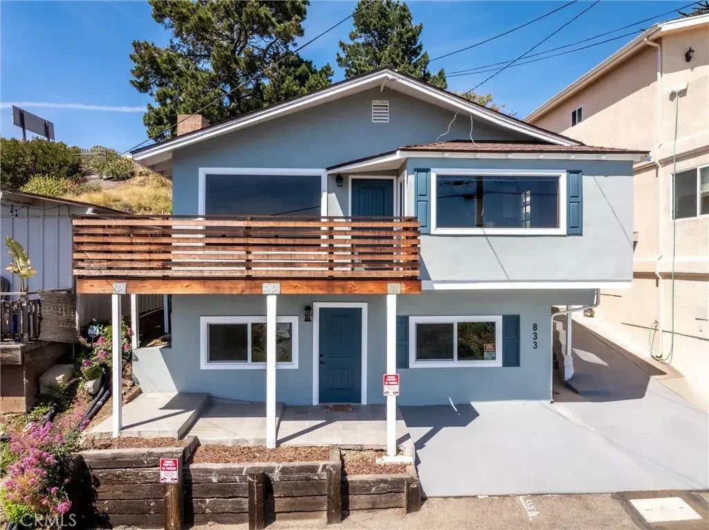 833 Park Avenue, Cayucos