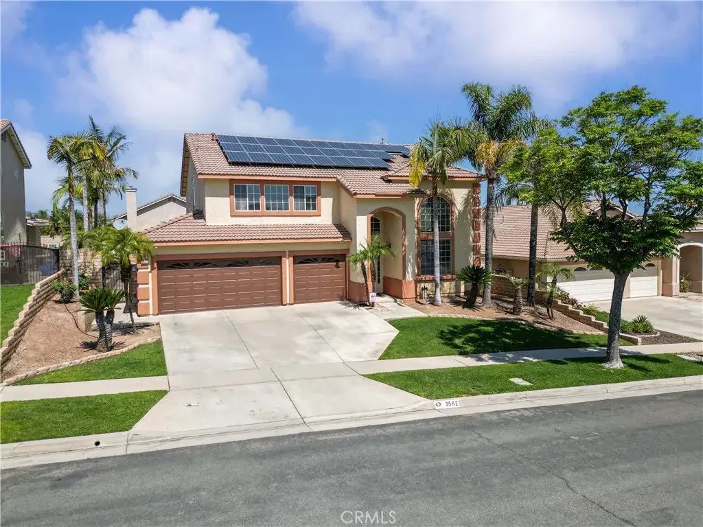 3582 Cedar Ridge Lane, Corona