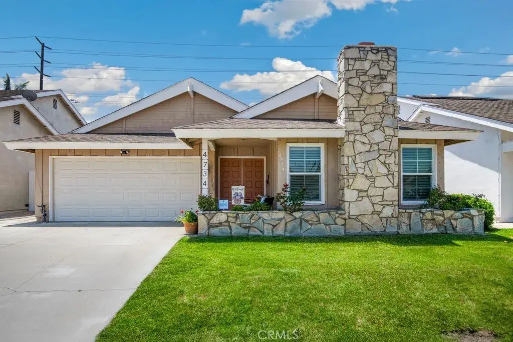 4734 E Tanglewood Avenue, Anaheim