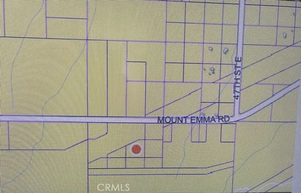 47 Vic Mt Emma/47th St East, Palmdale