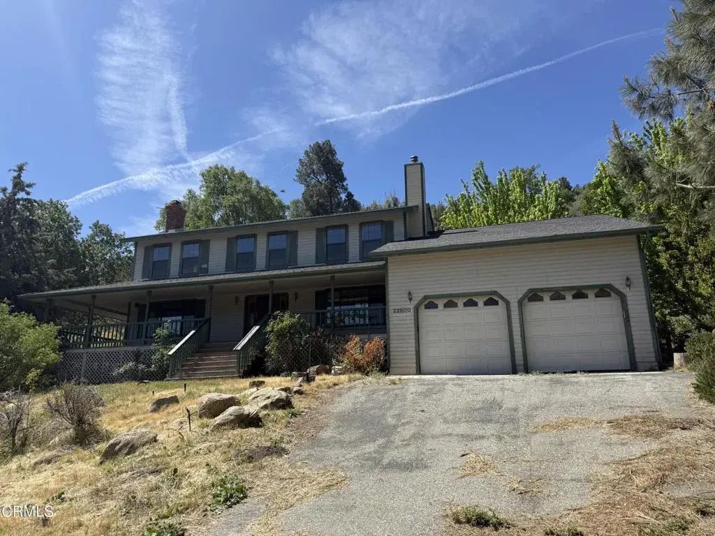 22600 Sunrise Court, Tehachapi