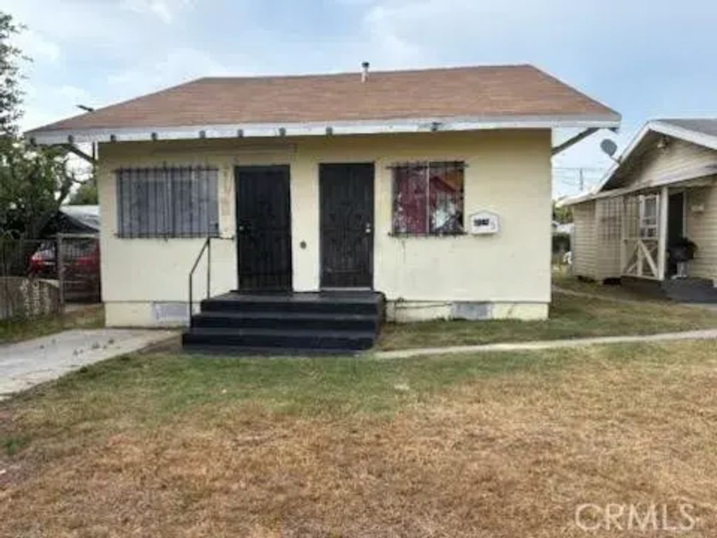 1413 E 77th Street, Los Angeles