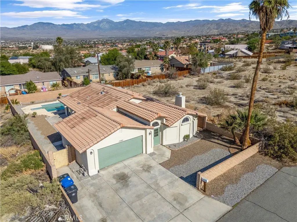 13565 Monterey Rd, Desert Hot Springs