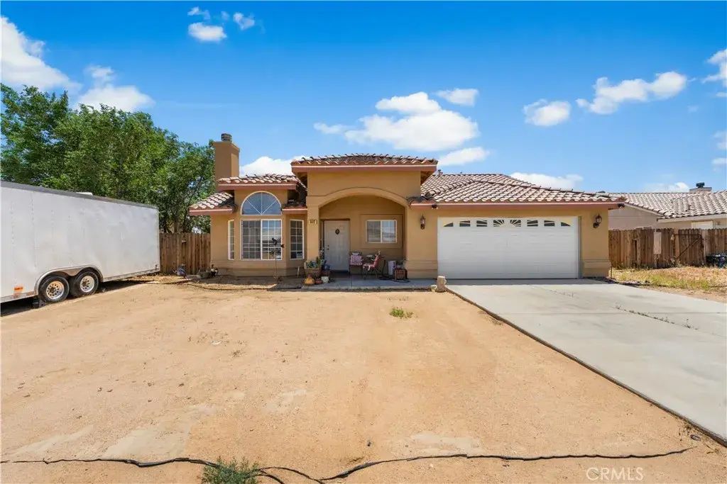 8412 Eucalyptus Avenue, California City