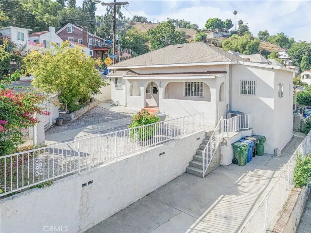 4297 Moonstone Drive, Los Angeles