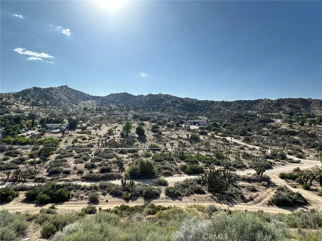 Pipeline, Pinon Hills