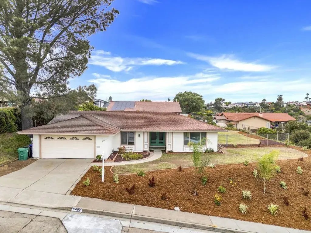 6482 Wandermere Drive, 