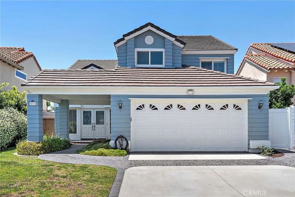 25311 Misty Ridge, Mission Viejo