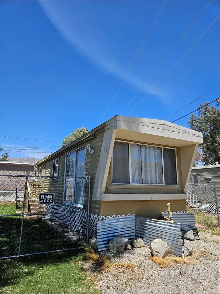 51063 29 Palms Hwy Spc #32, Morongo Valley