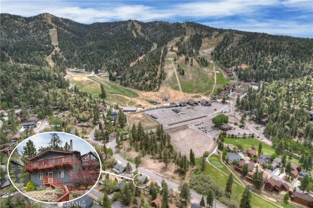 43230 Moonridge Road, Big Bear Lake