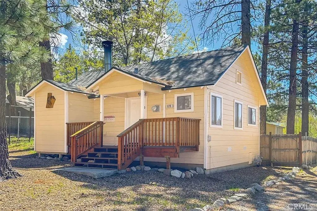 670 Marin Road, Big Bear Lake
