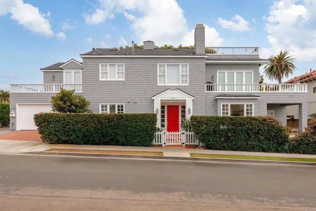 475 Marine Street, La Jolla